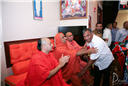 11th Patotsav - Annakut - ISSO Swaminarayan Temple, Los Angeles, www.issola.com